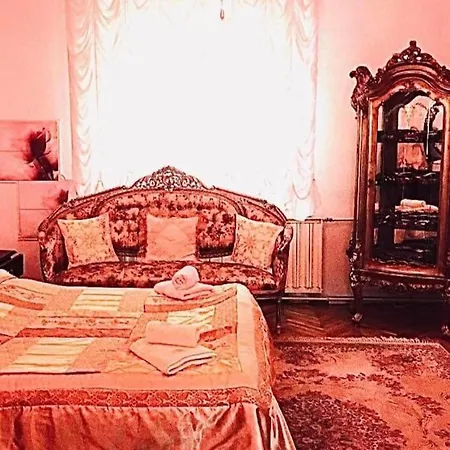 Adamo Apartmanhaz Apartment *