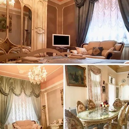 Adamo Apartman Haz * 塞格德